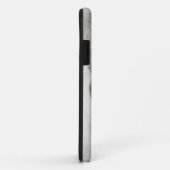 メンフクロウの天使のiPhoneの場合 Case-Mate iPhoneケース (裏面/右)