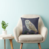 メンフクロウ クッション (椅子)