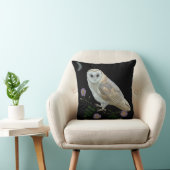 メンフクロウ クッション (椅子)