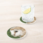 メンフクロウ コースター (側面)