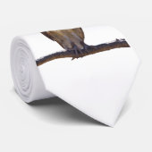 メンフクロウ ネクタイ (ロール)