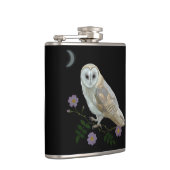 メンフクロウ フラスク (右)