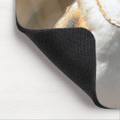 メンフクロウ マウスパッド (コーナー)