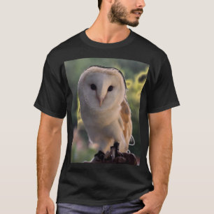 メンフクロウ Tシャツ