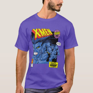 メンヘラ獣変異体マイルストーンコミック少年少女 Tシャツ