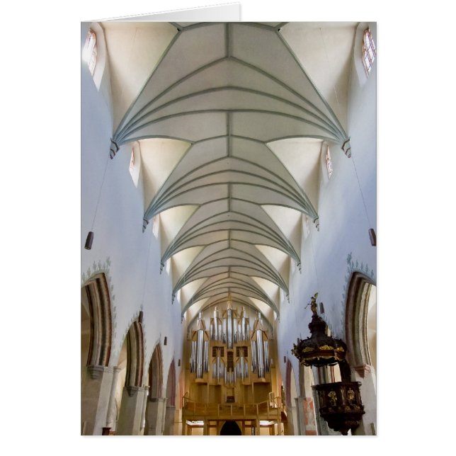 メンミゲン・ゴルオルガン (正面)