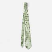 メンモダンズスタイルバティスエレガンスネックタイ | エレ ネクタイ (裏面)