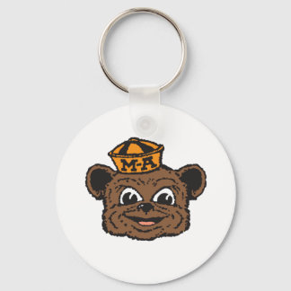 メンロ・アサートン高校1974年キーチェーンのクラス キーホルダー