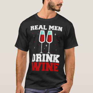 メン実在ズの人々は酒の父の日を飲む Tシャツ