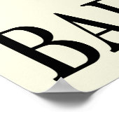 メン実在ズ・シング・バーバーショップ ポスター (角)