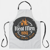 メン実在ズBB エプロン (正面)