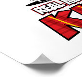 メン実在衣服キルツ ポスター (角)