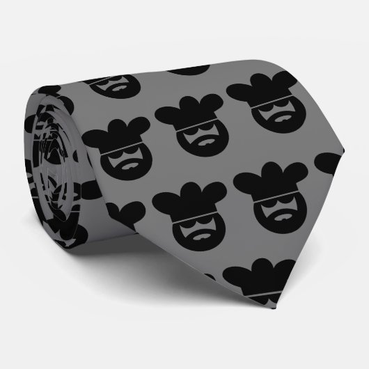 メン実在調理師クールシェフ父の日ギフト ネクタイ (ロール)