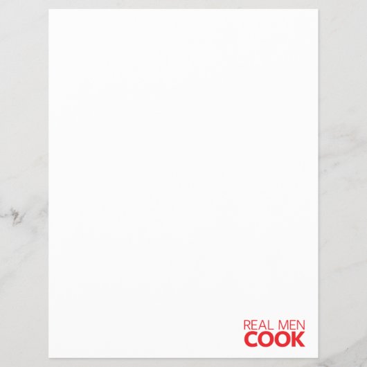 メン実在調理師 チラシ (正面)