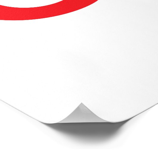 メン実在調理師 ポスター (角)