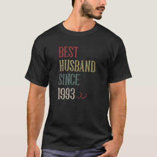 メン最高のズ1993年30歳アニー結婚ブ1993 Tシャツ