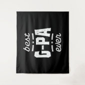 メン最高のズGパエバーギフトグランドパギフト タペストリー (正面)