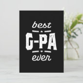 メン最高のズGパエバーギフトグランドパギフト 招待状 (スタンド正面)