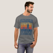 メン37歳フィッシャーマン魚釣り37日誕生日 Tシャツ (正面フル)