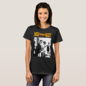 メン・ウィズアウト・ハッツ Tシャツ (正面フル)