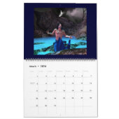 メン・ウィズ・テールズ カレンダー (3月 2026)