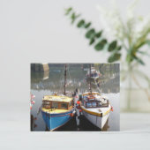 メヴァギシー魚釣り艦隊 ポストカード (スタンド正面)