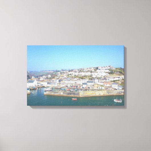 メヴァギシー キャンバスプリント (正面)