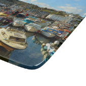 メヴァギセイコーンウォールイングランド カッティングボード (角)