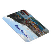 メヴァギセイコーンウォールイングランド マグネット (右側)