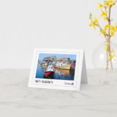 メヴァギッシー, コーンウォール カード (黄色い花)