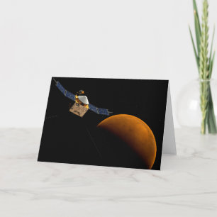 メヴェン宇宙船。 カード