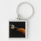 メヴェン宇宙船。 キーホルダー (正面)