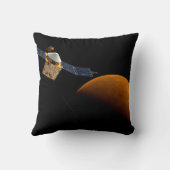 メヴェン宇宙船。 クッション (裏面)