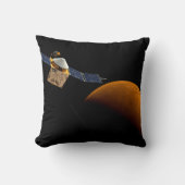 メヴェン宇宙船。 クッション (正面)