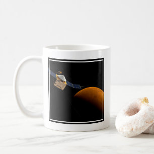 メヴェン宇宙船。 コーヒーマグカップ