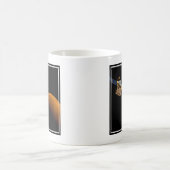 メヴェン宇宙船。 コーヒーマグカップ (中央)