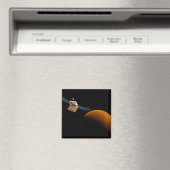 メヴェン宇宙船。 マグネット (インサイチュ (食洗機))