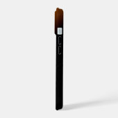 メヴェン宇宙船。 iPhone 15ケース (左側面)