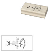 メーカーの手作りファッション名スタンプ ラバースタンプ (押印)