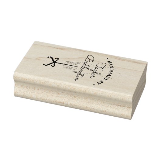 メーカーの手作りファッション名スタンプ ラバースタンプ (スタンプ)