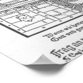 メーカーへの質問, c.1500 ポスター (角)