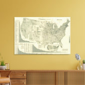 メーカー キャンバスプリント (インサイチュ (リビング))