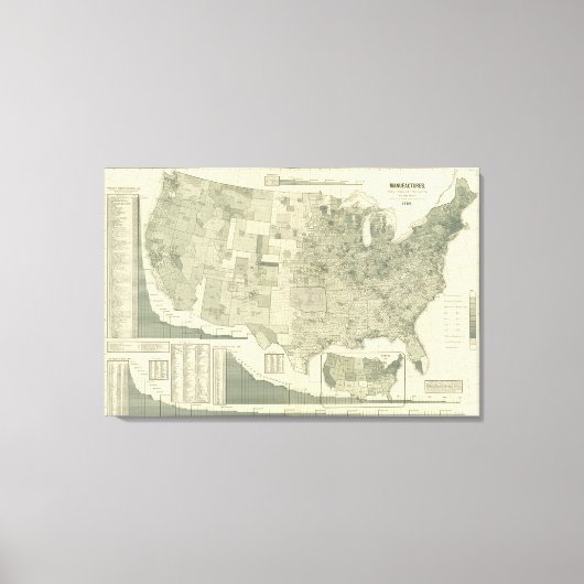 メーカー キャンバスプリント (正面)