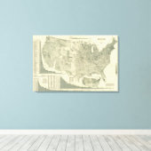 メーカー キャンバスプリント (インサイチュ (ウッドフロア))