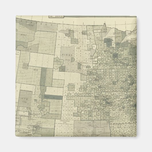 メーカー マグネット (正面)