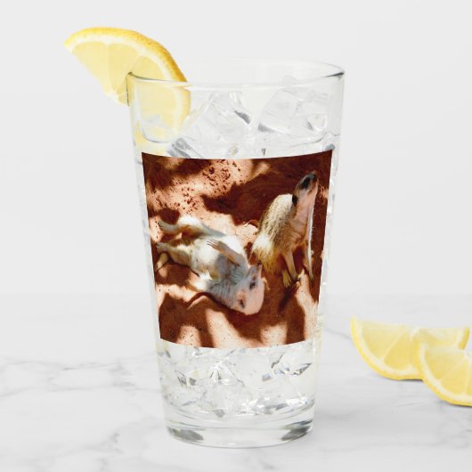 メーカ遊ット・デイ タンブラーグラス (アイス正面)