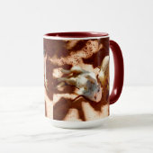 メーカ遊ット・デイ マグカップ (正面右)