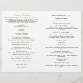 メーガン金ゴールド結婚カトリックの集団式典 (裏面)