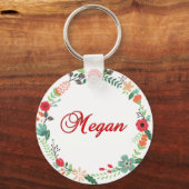 メーガン キーホルダー (正面)