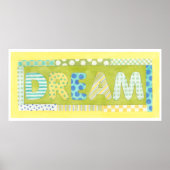 メーガン・ミーガーの夢を叶える言葉 ポスター (正面)